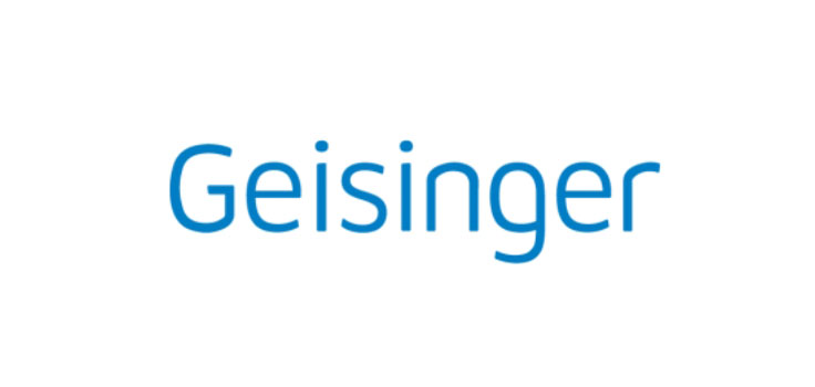 Geisinger logo.