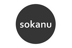 Sokanu logo.
