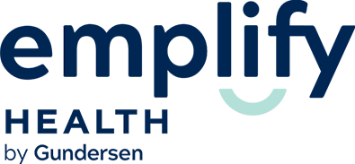 Emplify Health logo.