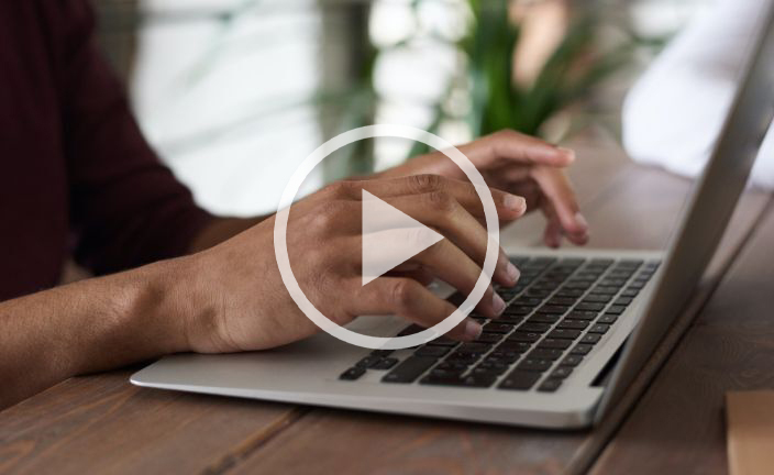 computer video play graphic.