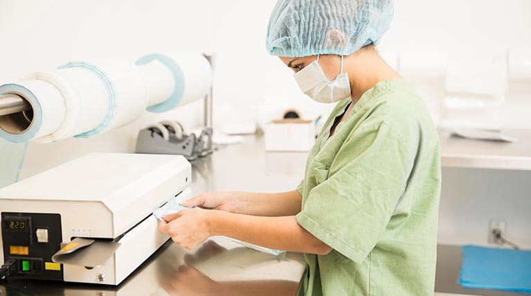 sterile processing tech jobs in michigan