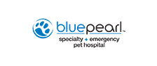 blue pearl logo.