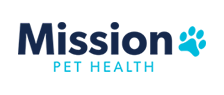 mission pet health logo.