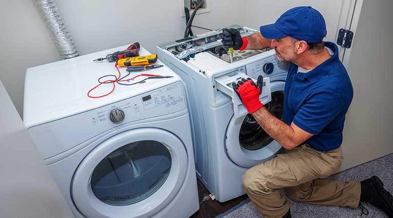 Washer Dryer Repair Dependable Appliance